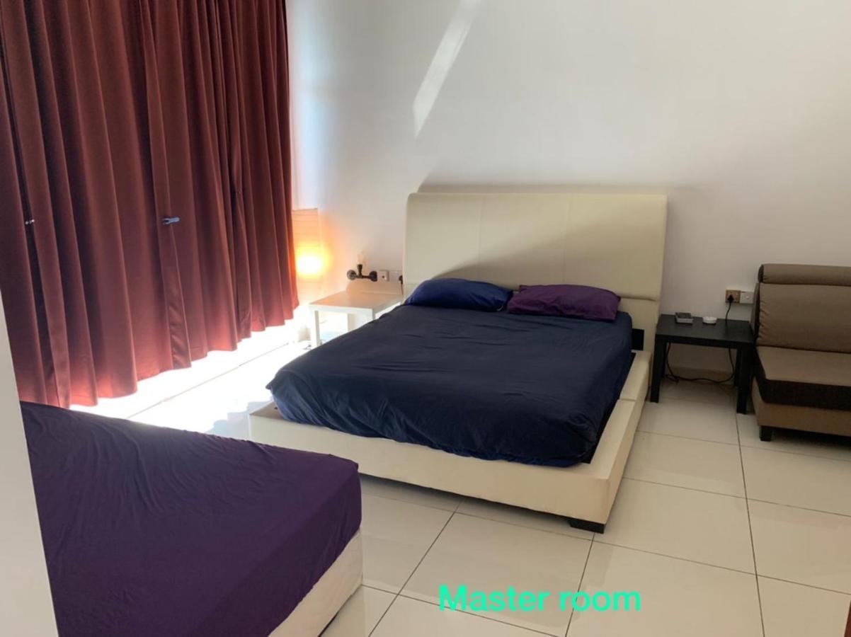 Bedong Golf Villa Bedung Eksteriør bilde