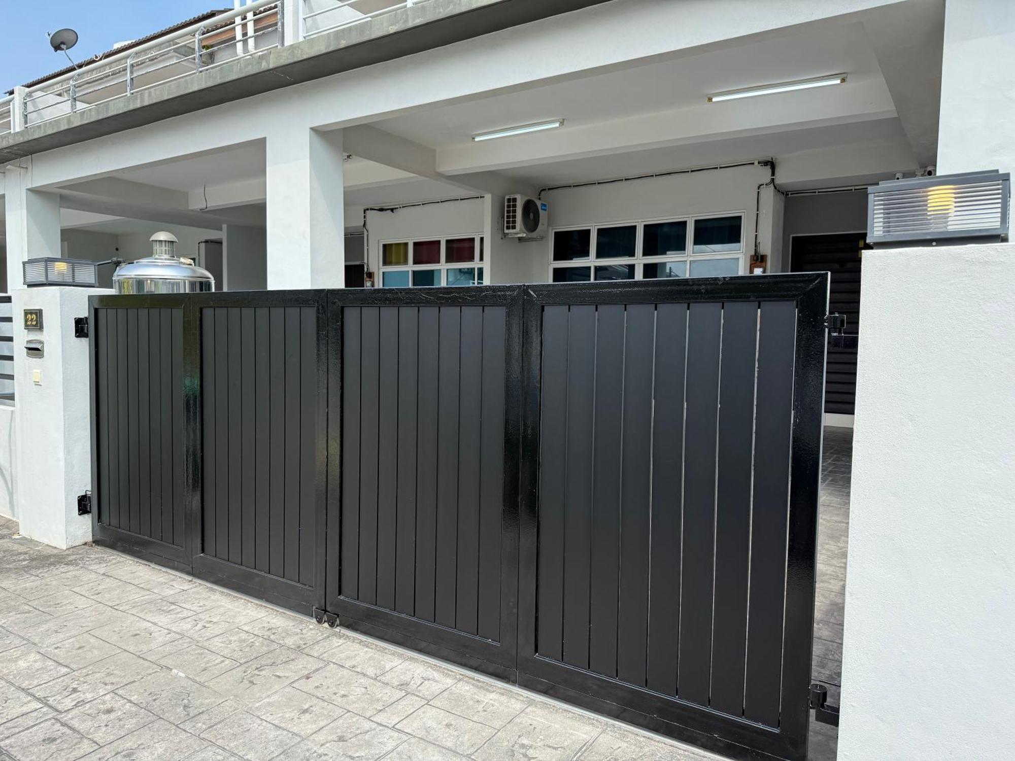Bedong Golf Villa Bedung Eksteriør bilde