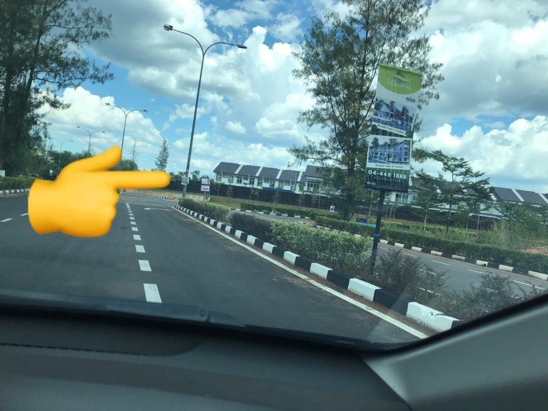 Bedong Golf Villa Bedung Eksteriør bilde