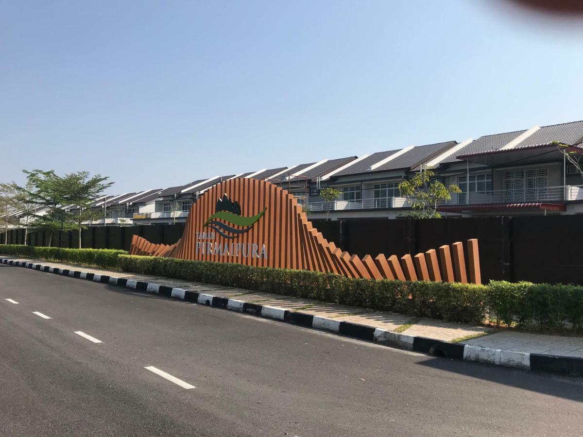 Bedong Golf Villa Bedung Eksteriør bilde