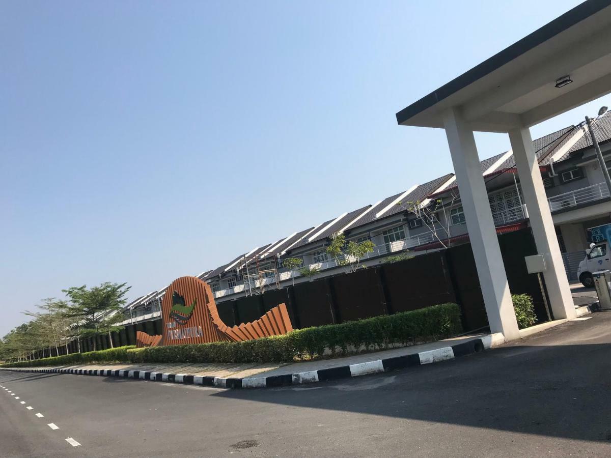 Bedong Golf Villa Bedung Eksteriør bilde