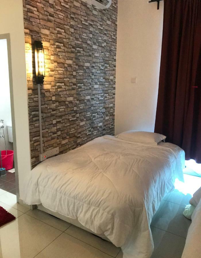 Bedong Golf Villa Bedung Eksteriør bilde